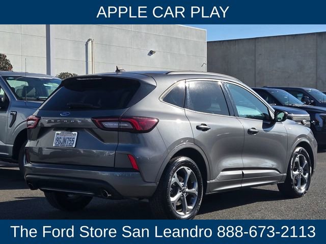 Certified 2023 Ford Escape ST-Line image 10