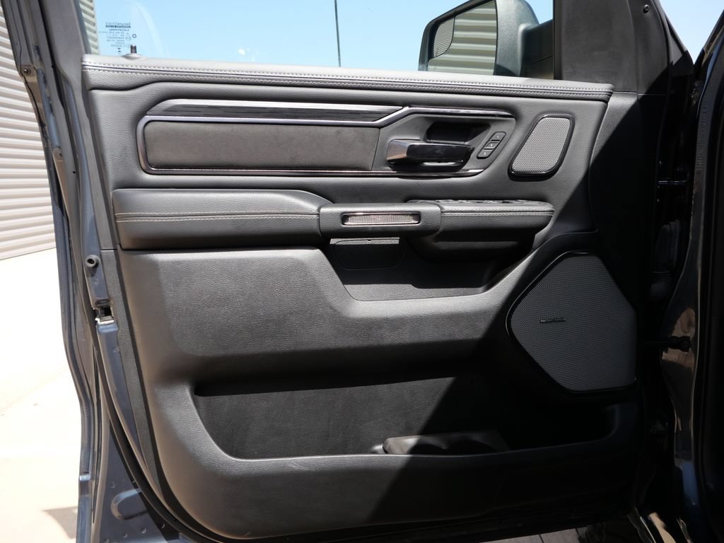 Used 2026 RAM 1500 Rebel w/ Advanced Safety Group II AWD/4WD image 24