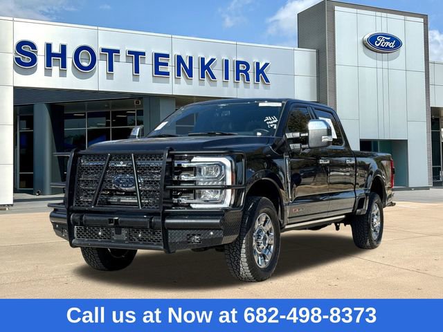 Certified 2024 Ford F250 King Ranch w/ Chrome Package image 3
