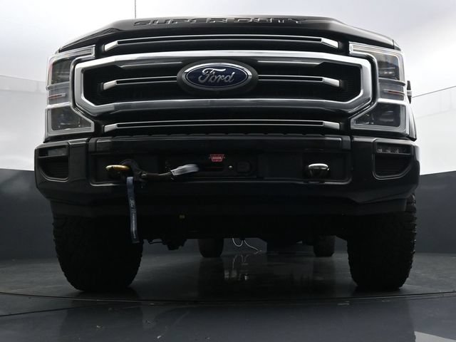Certified 2022 Ford F350 Platinum w/ Tremor Off-Road Package AWD/4WD image 27