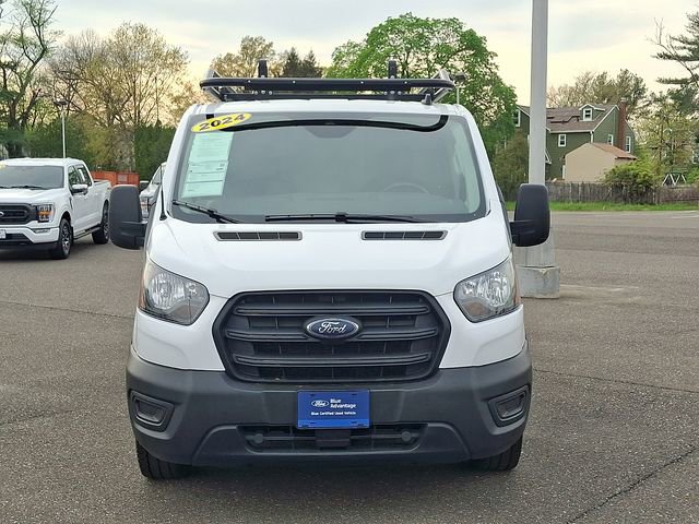 Certified 2024 Ford Transit 350 Low Roof AWD w/ Fleet Fuel Economy Package image 2
