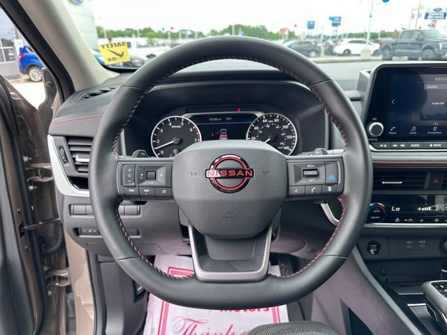 Used 2025 Nissan Rogue SV w/ Rock Creek Premium Package AWD/4WD image 20