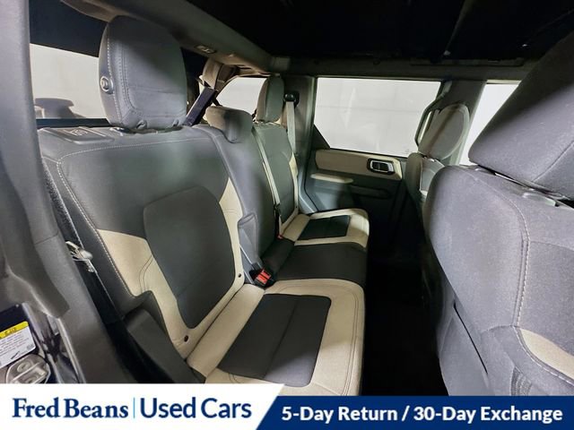 Certified 2021 Ford Bronco Big Bend image 27