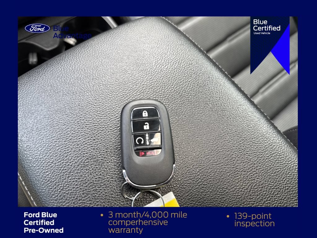 Used 2023 Honda CR-V EX-L image 28
