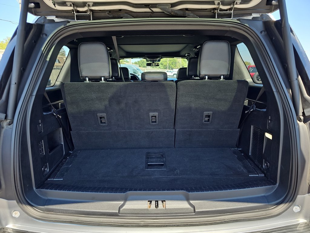 Certified 2021 Ford Expedition XLT AWD/4WD image 12