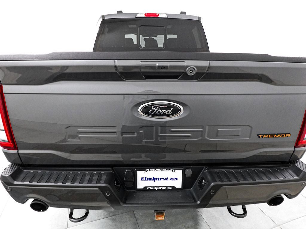 Certified 2023 Ford F150 Tremor w/ Equipment Group 402A High AWD/4WD image 6