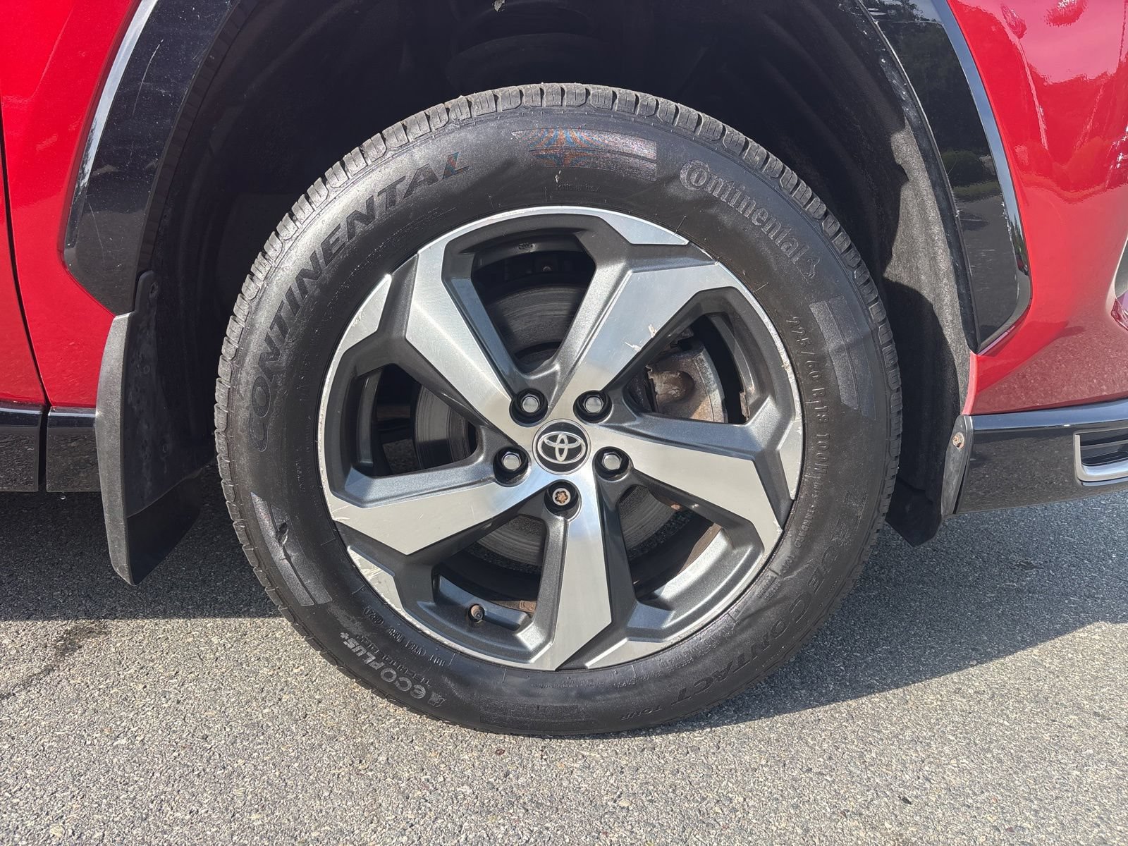 Used 2022 Toyota RAV4 SE AWD/4WD image 48