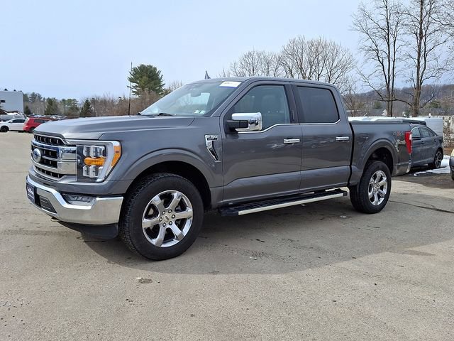 Certified 2022 Ford F150 Lariat image 5