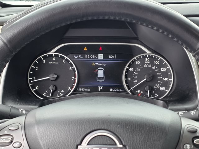 Used 2024 Nissan Murano SL w/ Cargo Package FWD image 11