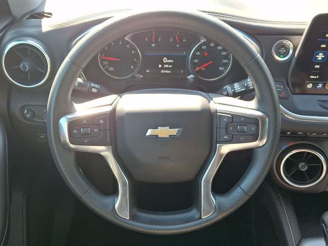 Used 2025 Chevrolet Blazer LT AWD/4WD image 22