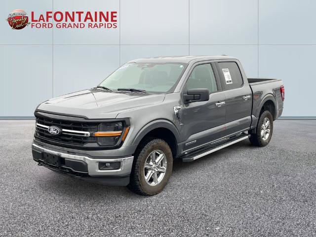 Certified 2025 Ford F150 XLT w/ Equipment Group 301A Standard AWD/4WD image 1