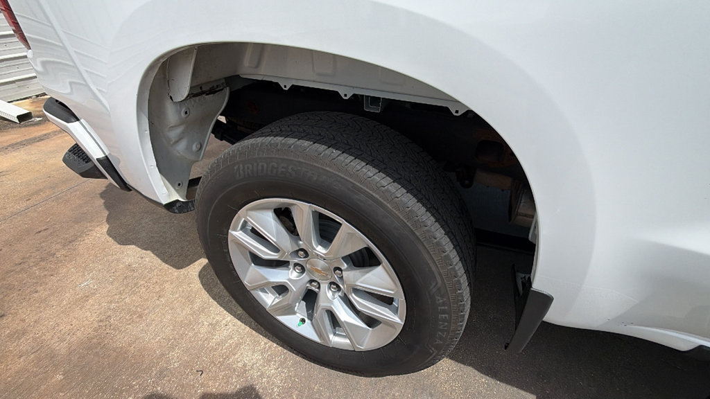 Used 2024 Chevrolet Silverado 1500 Custom RWD image 11
