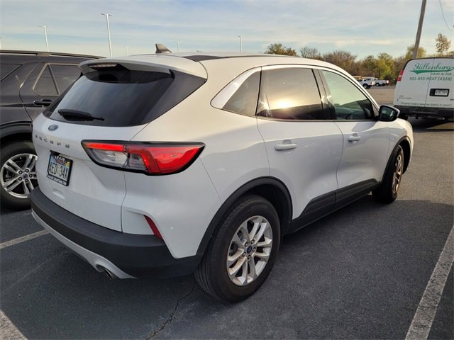 Certified 2021 Ford Escape SE image 7