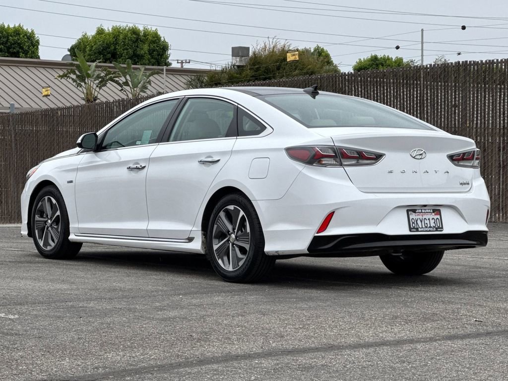 Used 2019 Hyundai Sonata Limited FWD image 5