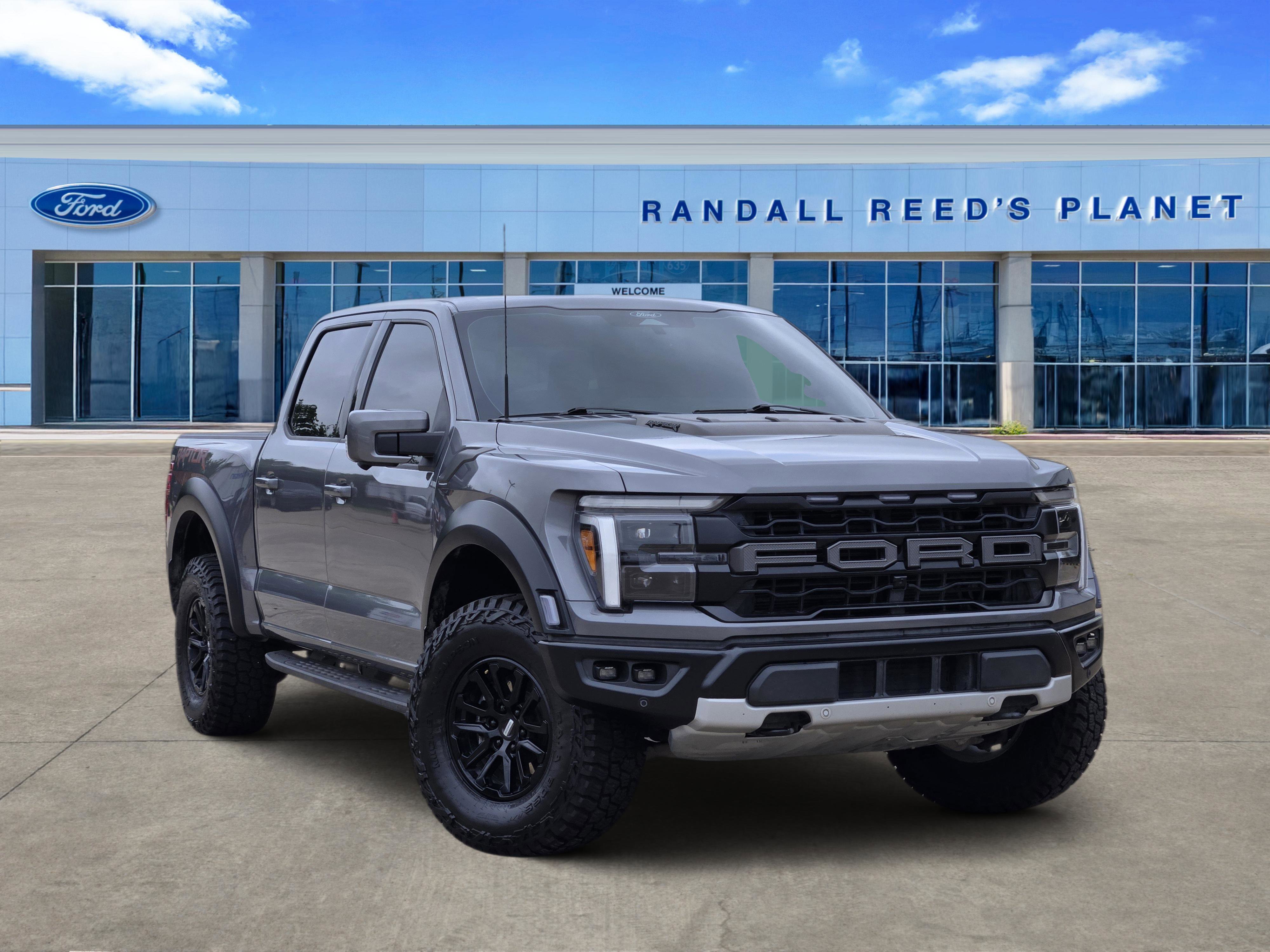 Certified 2024 Ford F150 Raptor