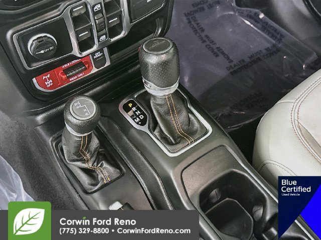 Used 2021 Jeep Gladiator Mojave AWD/4WD image 21