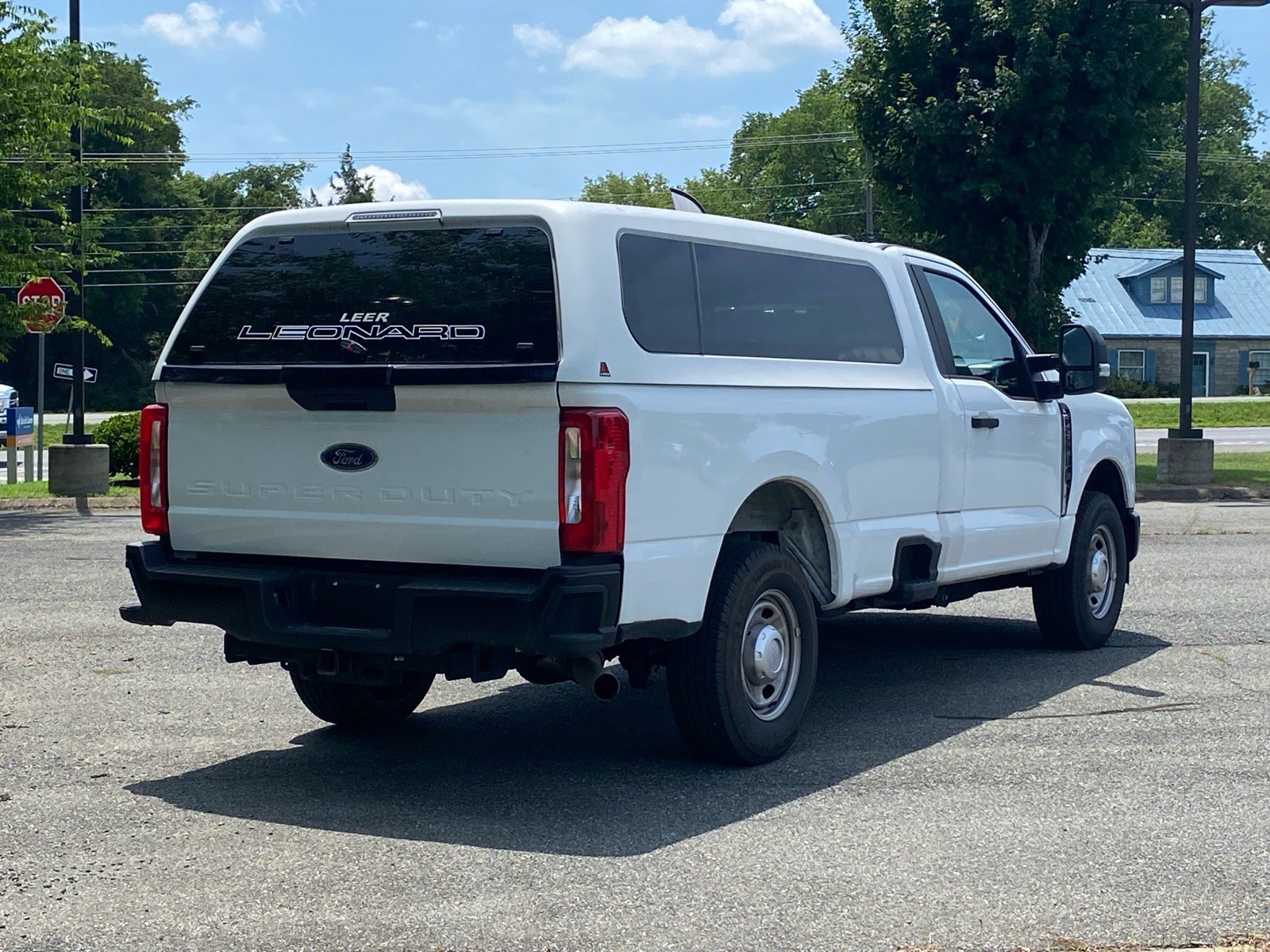 Certified 2024 Ford F250 XL RWD image 4