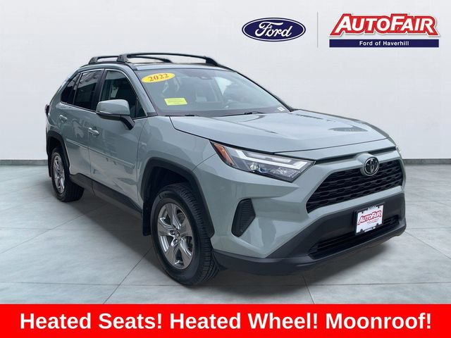 Used 2022 Toyota RAV4 XLE w/ Convenience Package