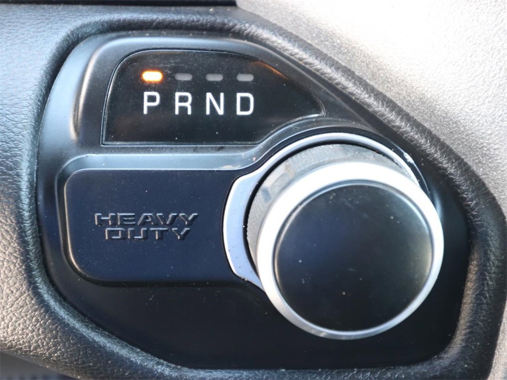 Used 2023 RAM 2500 Tradesman image 22