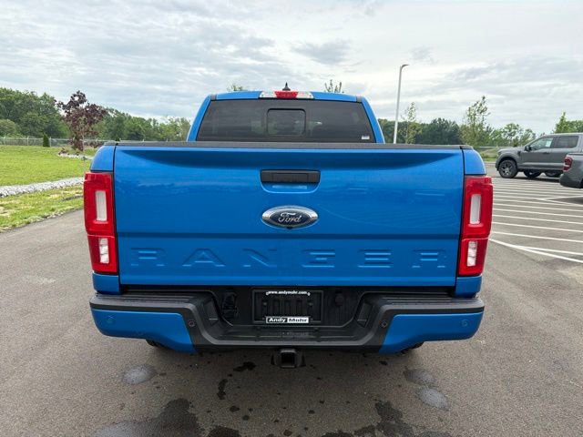 Certified 2022 Ford Ranger XLT w/ Equipment Group 301A Mid AWD/4WD image 10