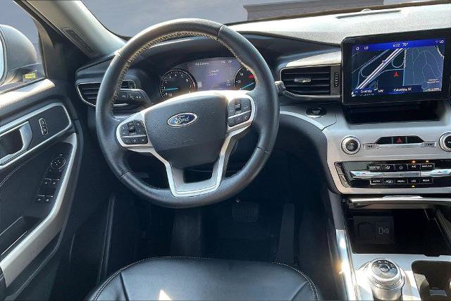 Certified 2023 Ford Explorer XLT w/ Equipment Group 202A AWD/4WD image 20