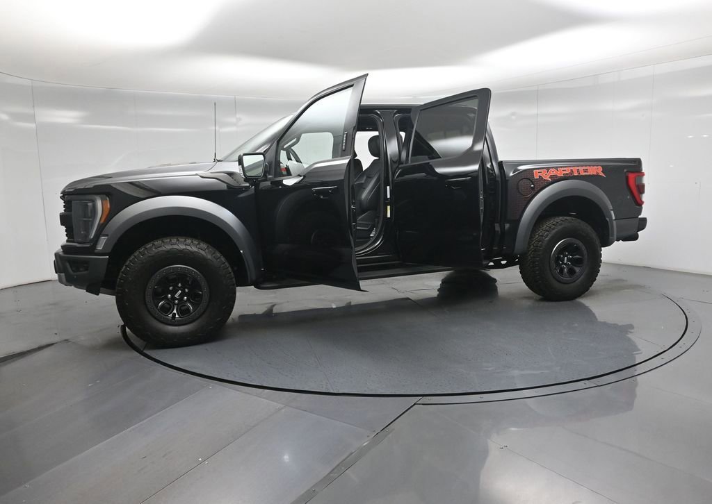 Certified 2022 Ford F150 Raptor w/ Equipment Group 801A High image 55