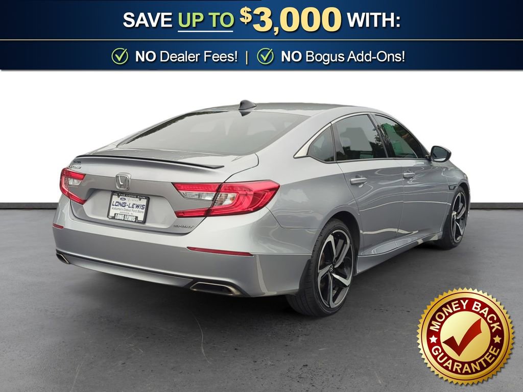Used 2021 Honda Accord Sport image 7