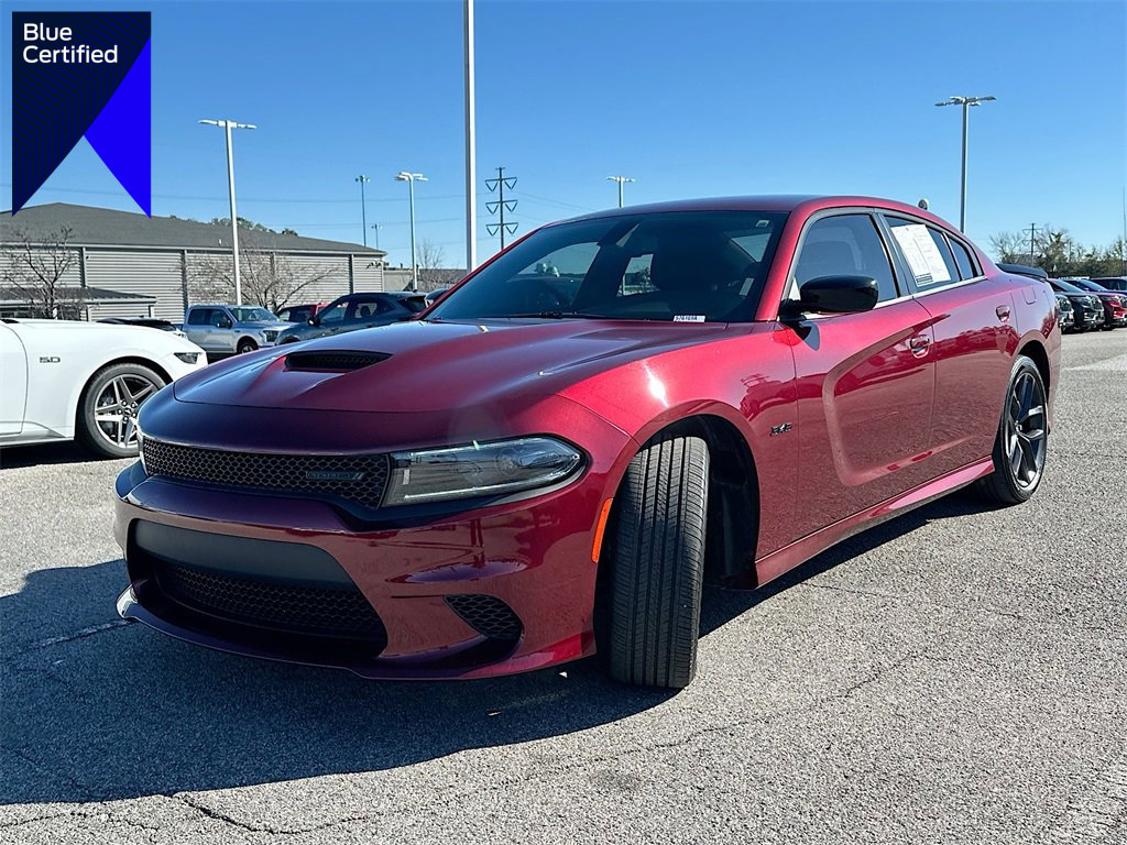 Used 2023 Dodge Charger R/T w/ Blacktop Package image 1