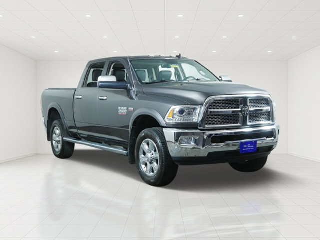 Used 2017 RAM 2500 Laramie AWD/4WD image 1