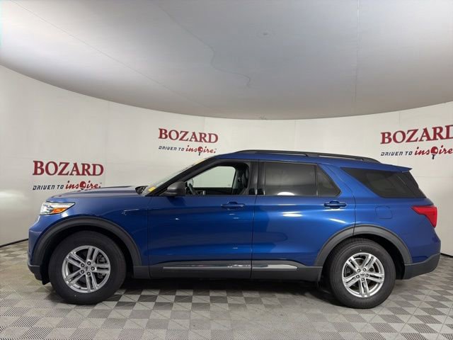 Certified 2020 Ford Explorer XLT w/ Equipment Group 202A image 2