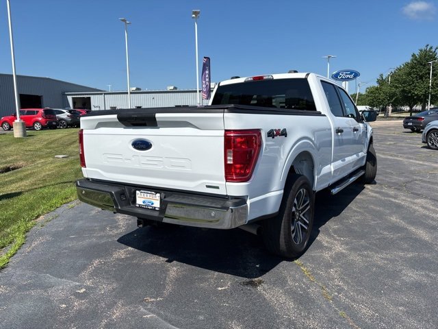 Certified 2023 Ford F150 XLT w/ Equipment Group 301A Mid image 6