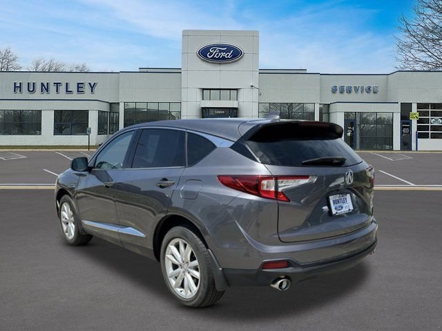 Used 2020 Acura RDX AWD image 5