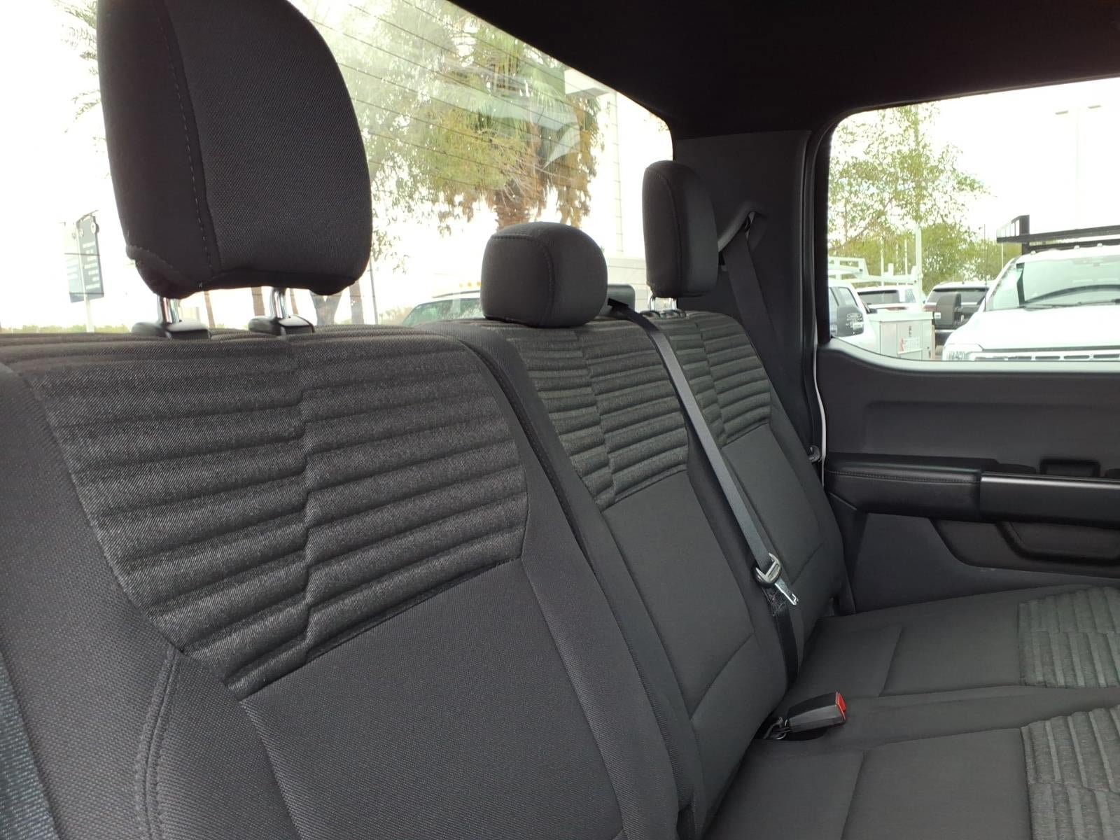 Certified 2023 Ford F150 XL w/ STX Appearance Package AWD/4WD image 15
