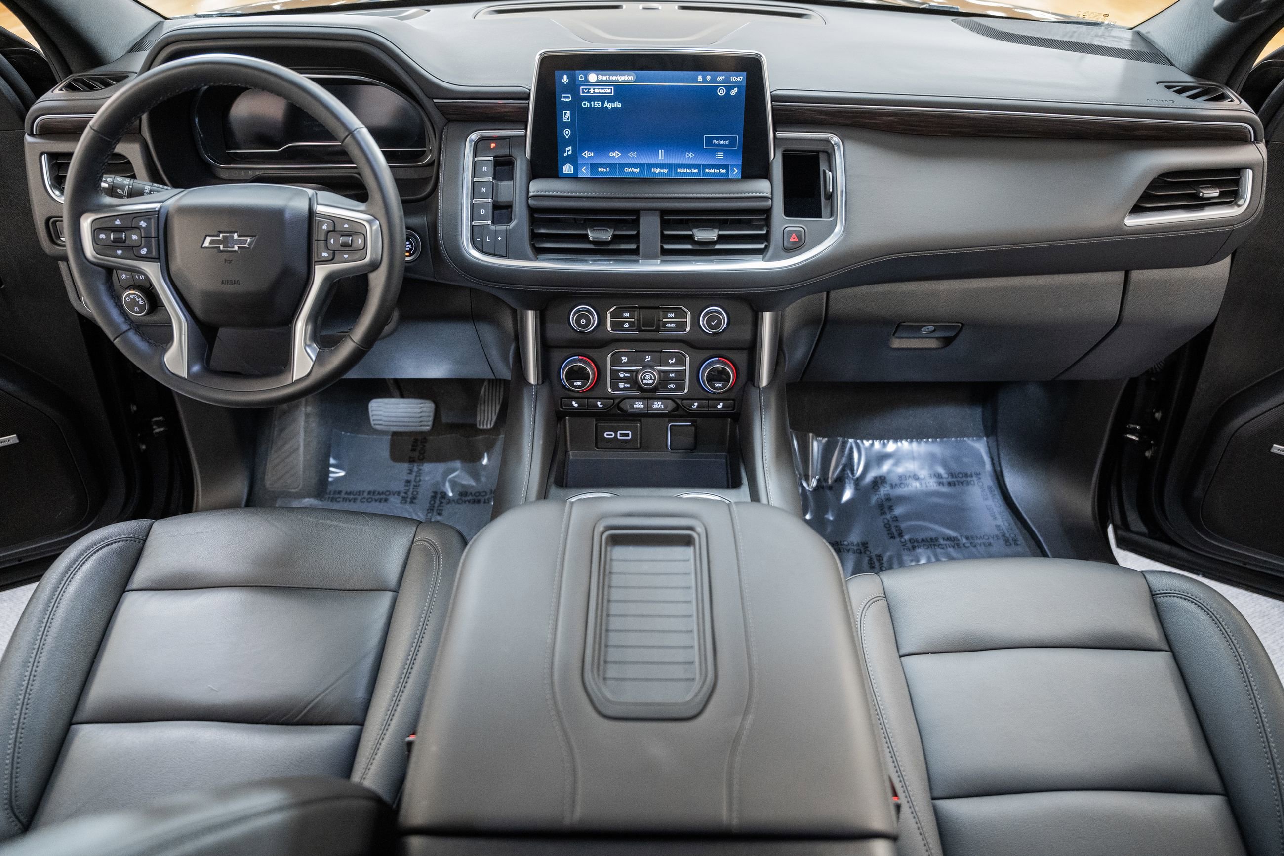 Used 2024 Chevrolet Tahoe Z71 image 25