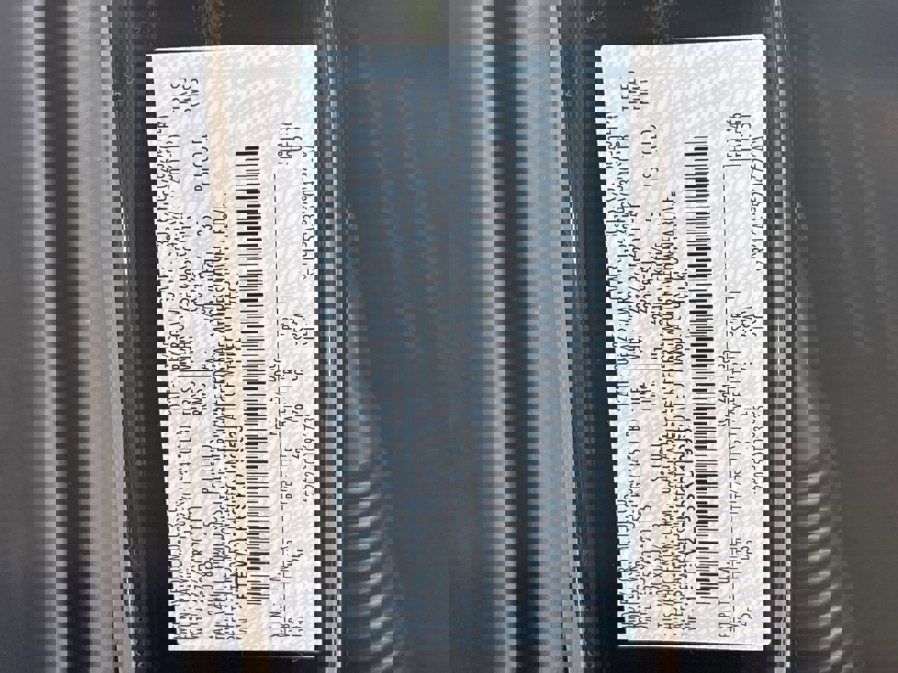 Certified 2025 Ford F150 STX w/ STX Black Appearance Package image 31