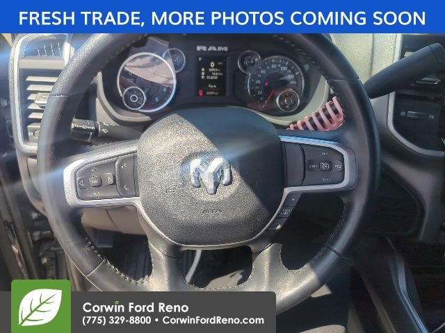 Used 2024 RAM 3500 Big Horn w/ Night Edition AWD/4WD image 10