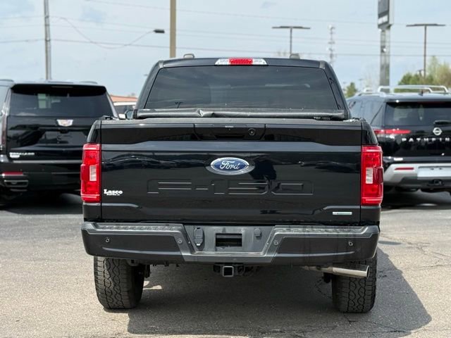 Certified 2022 Ford F150 XLT w/ Equipment Group 302A High AWD/4WD image 40