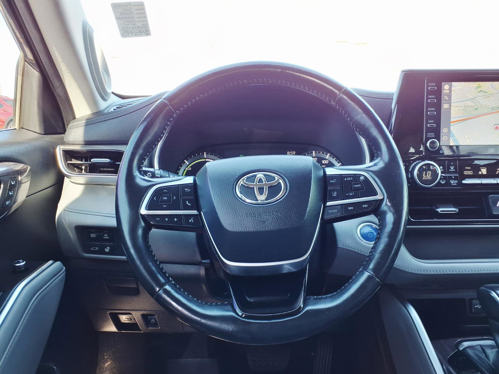 Used 2021 Toyota Highlander Limited image 20