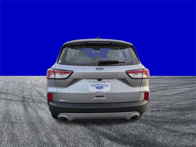 Certified 2021 Ford Escape S image 5