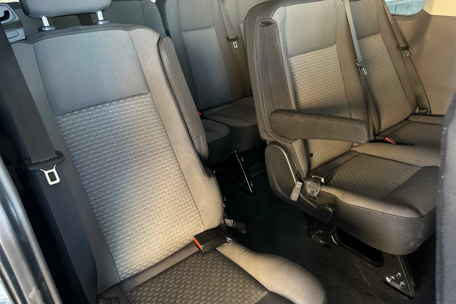 Certified 2026 Ford Transit 350 XLT RWD image 14