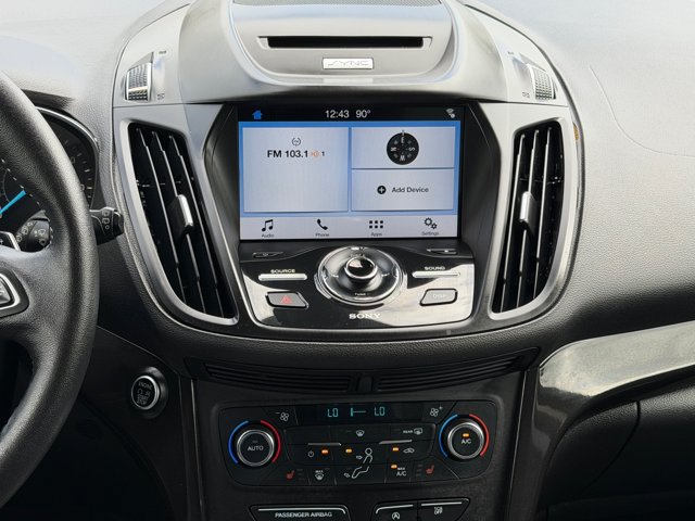 Certified 2017 Ford Escape Titanium AWD/4WD image 22