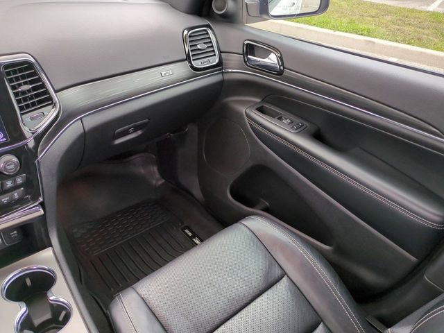 Used 2021 Jeep Grand Cherokee Limited w/ Quick Order Package 2GK 80th AWD/4WD image 17