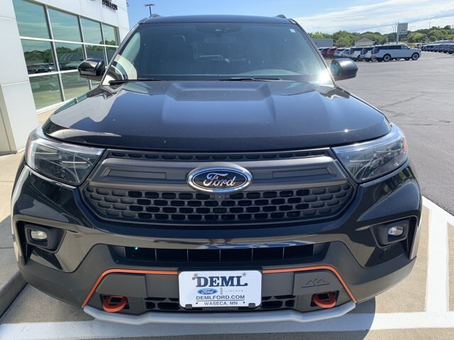 Certified 2022 Ford Explorer Timberline w/ Timberline Technology Package AWD/4WD image 6