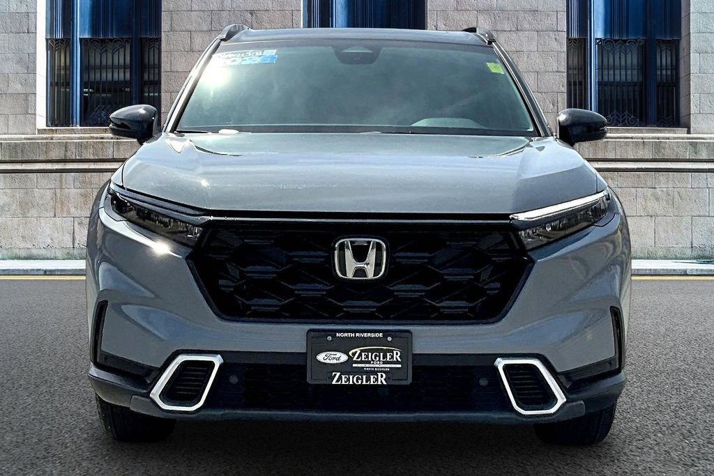 Used 2026 Honda CR-V Sport Touring image 3