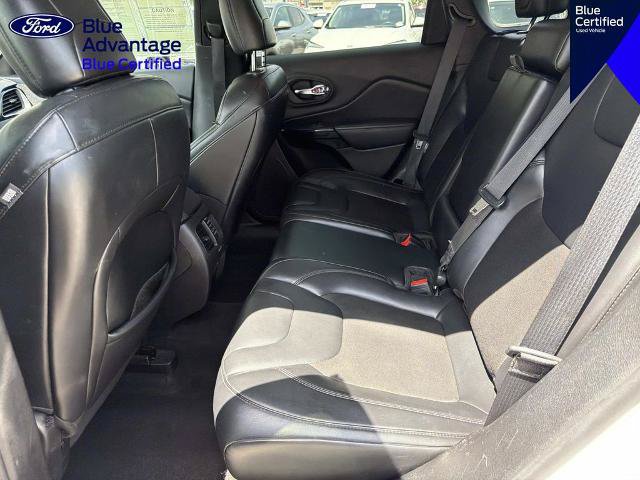 Used 2020 Jeep Cherokee Latitude Plus FWD image 13