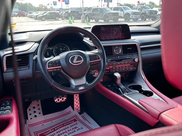 Used 2021 Lexus RX 350 F Sport AWD/4WD image 10