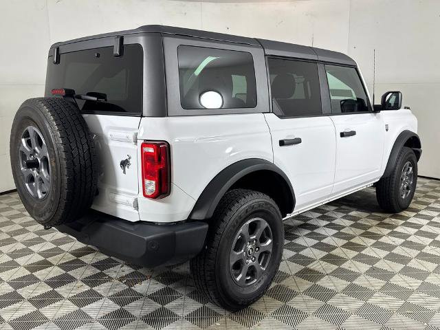 Certified 2025 Ford Bronco Big Bend AWD/4WD image 3