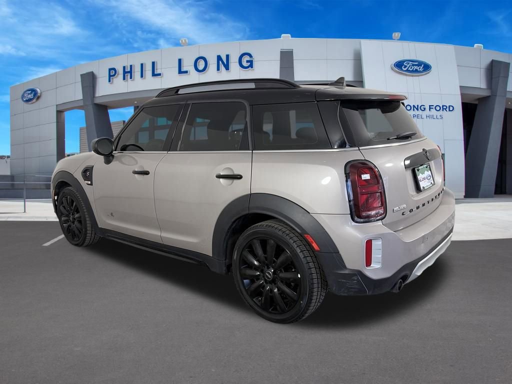 Used 2022 MINI Cooper Countryman S AWD/4WD image 5