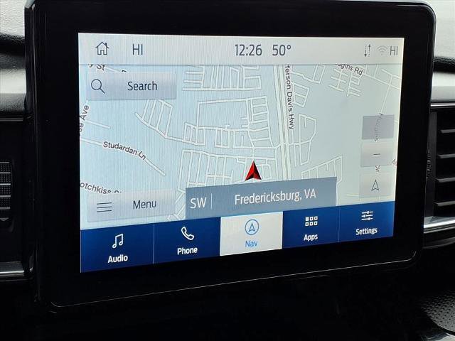 Certified 2022 Ford Explorer ST-Line image 18