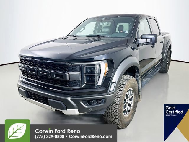 Certified 2023 Ford F150 Raptor